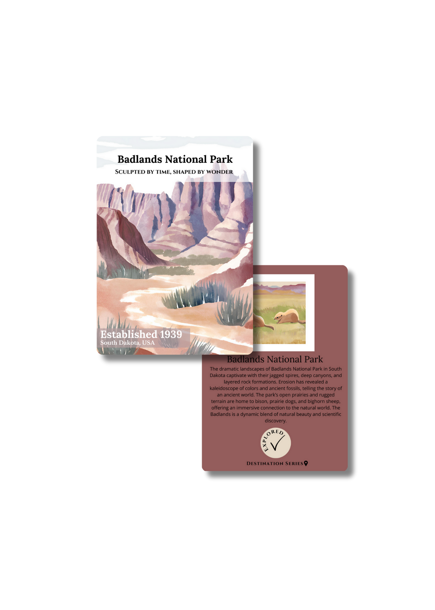 Badlands National Park