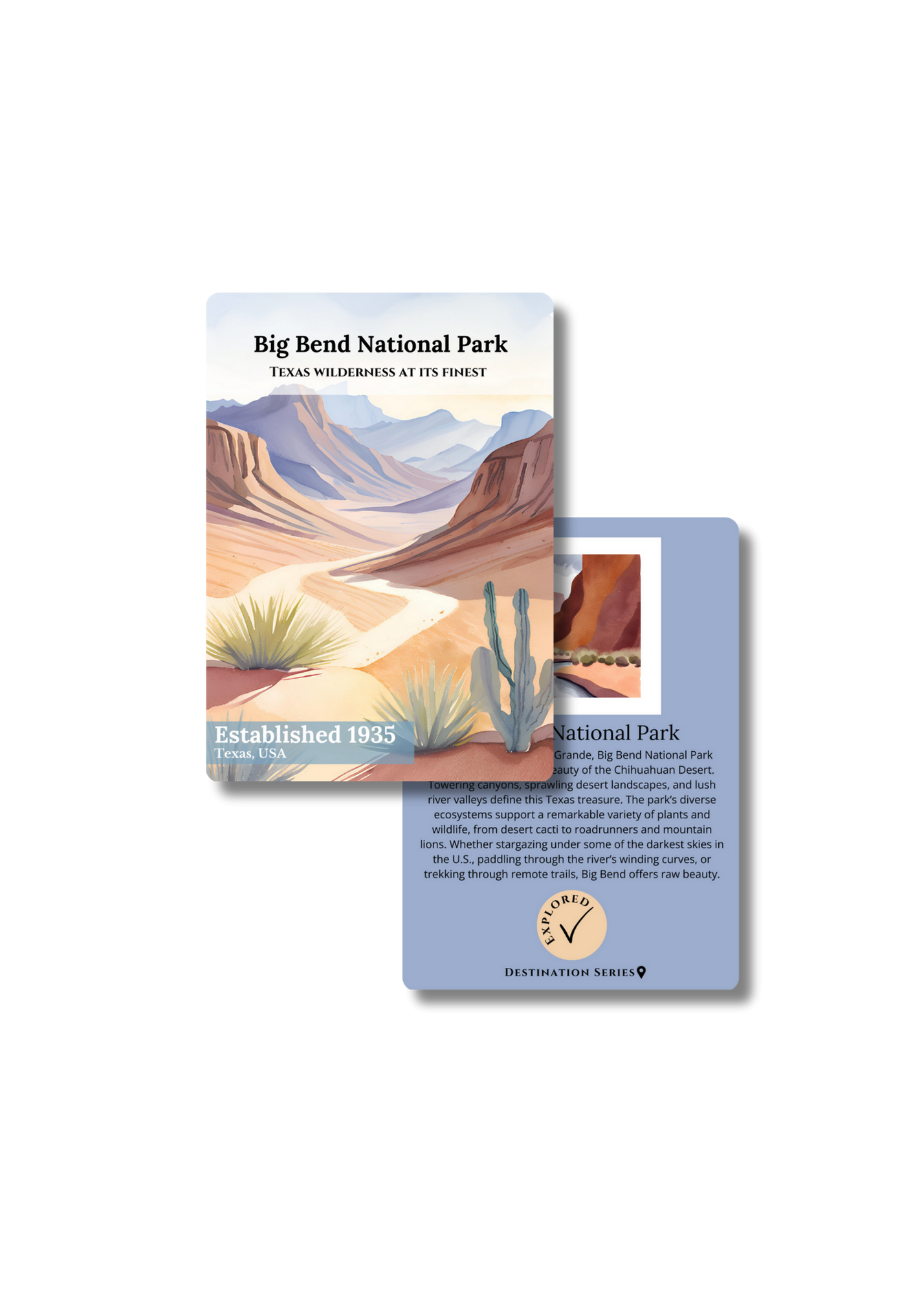 Big Bend National Park