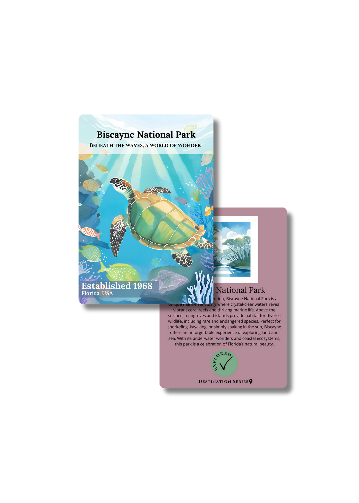 Biscayne National Park