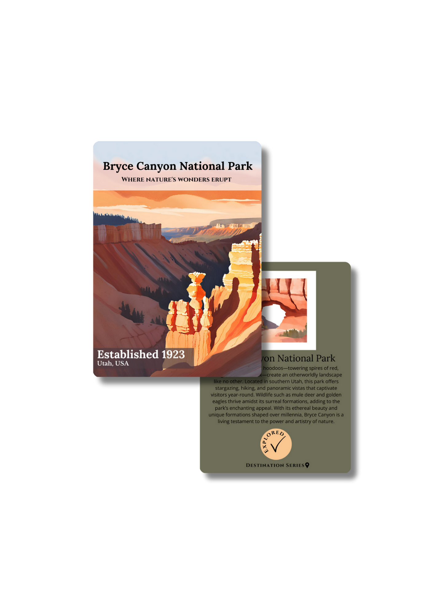 Bryce Canyon National Park