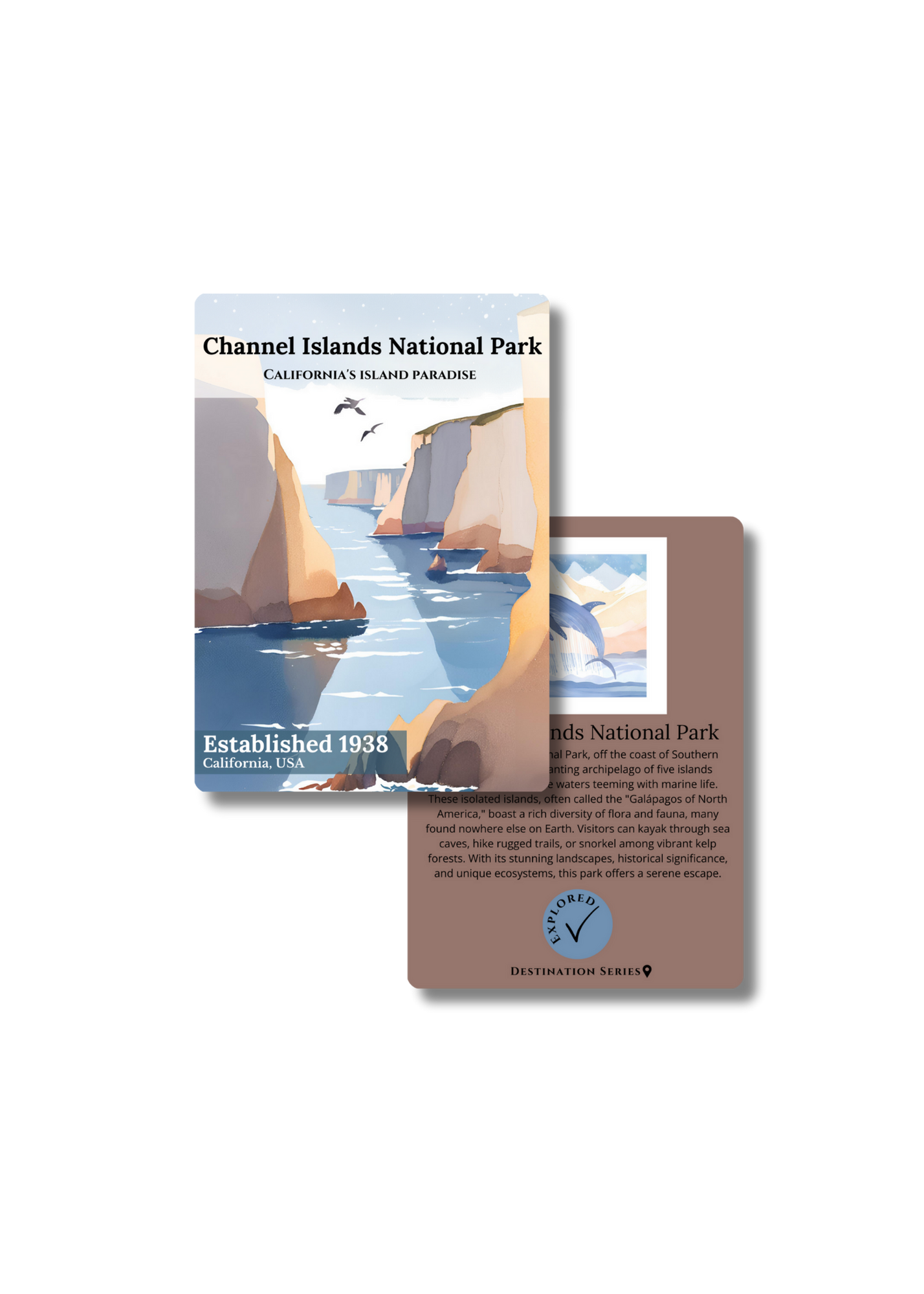 Channel Islands National Park