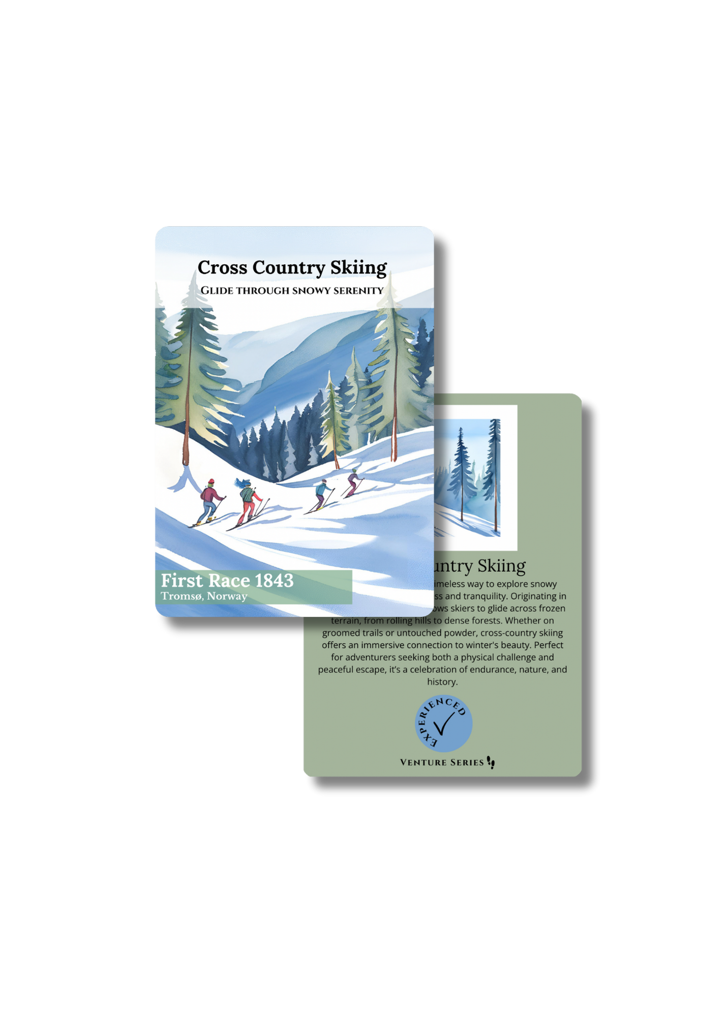 Cross Country Skiing