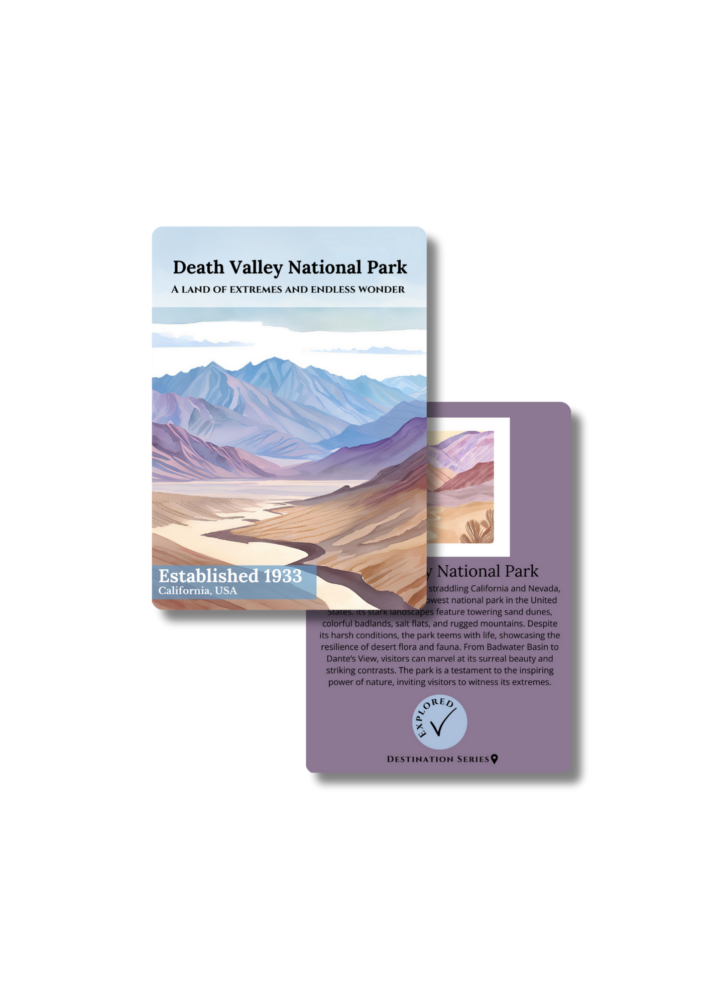 Death Valley National Park