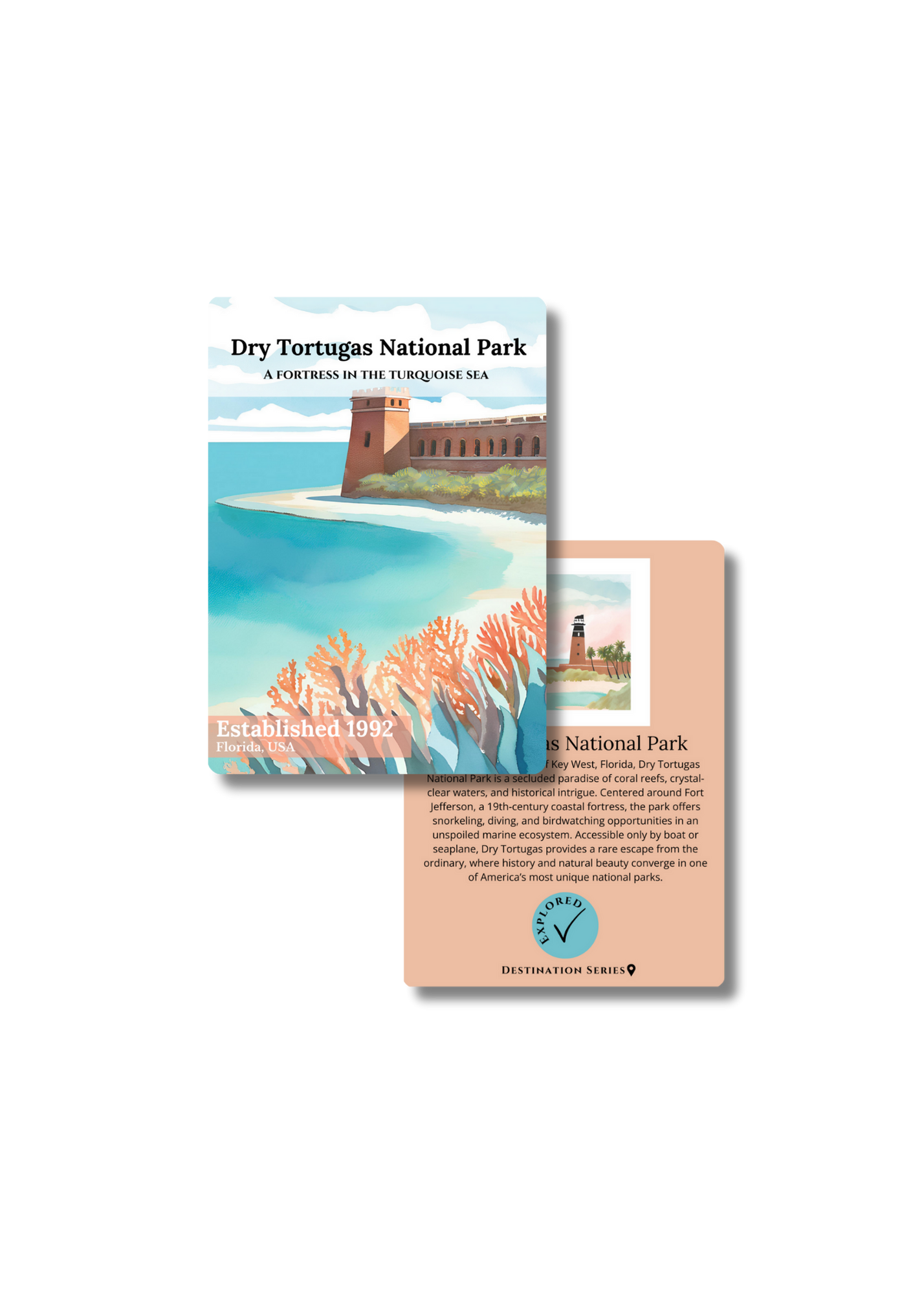 Dry Tortugas National Park