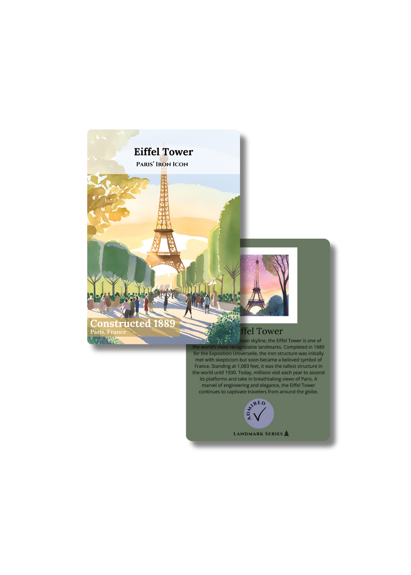 Eiffel Tower