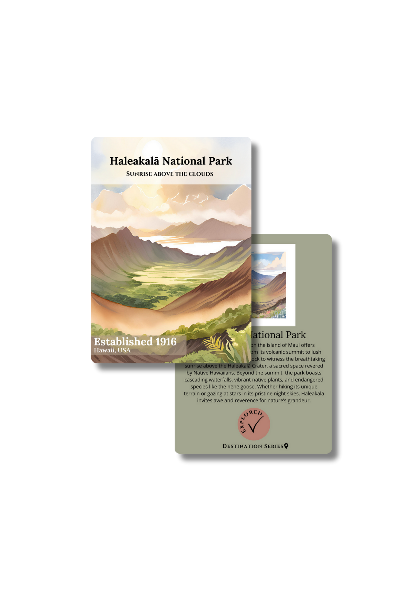 Haleakalā National Park