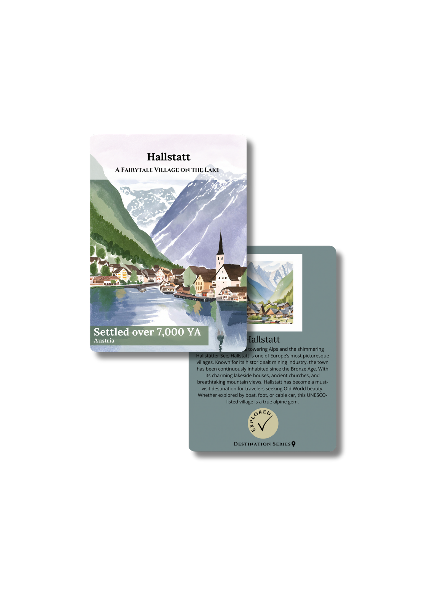 Hallstatt