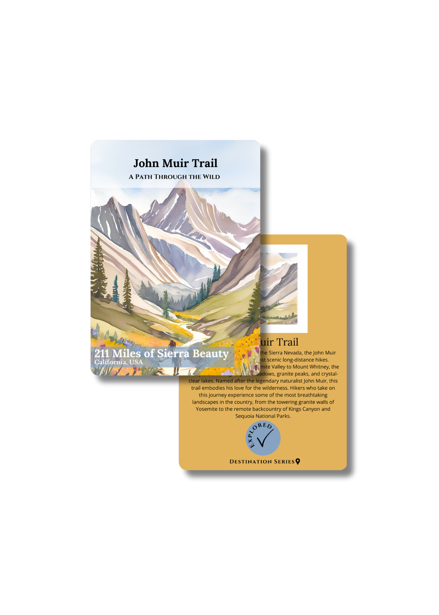 John Muir Trail