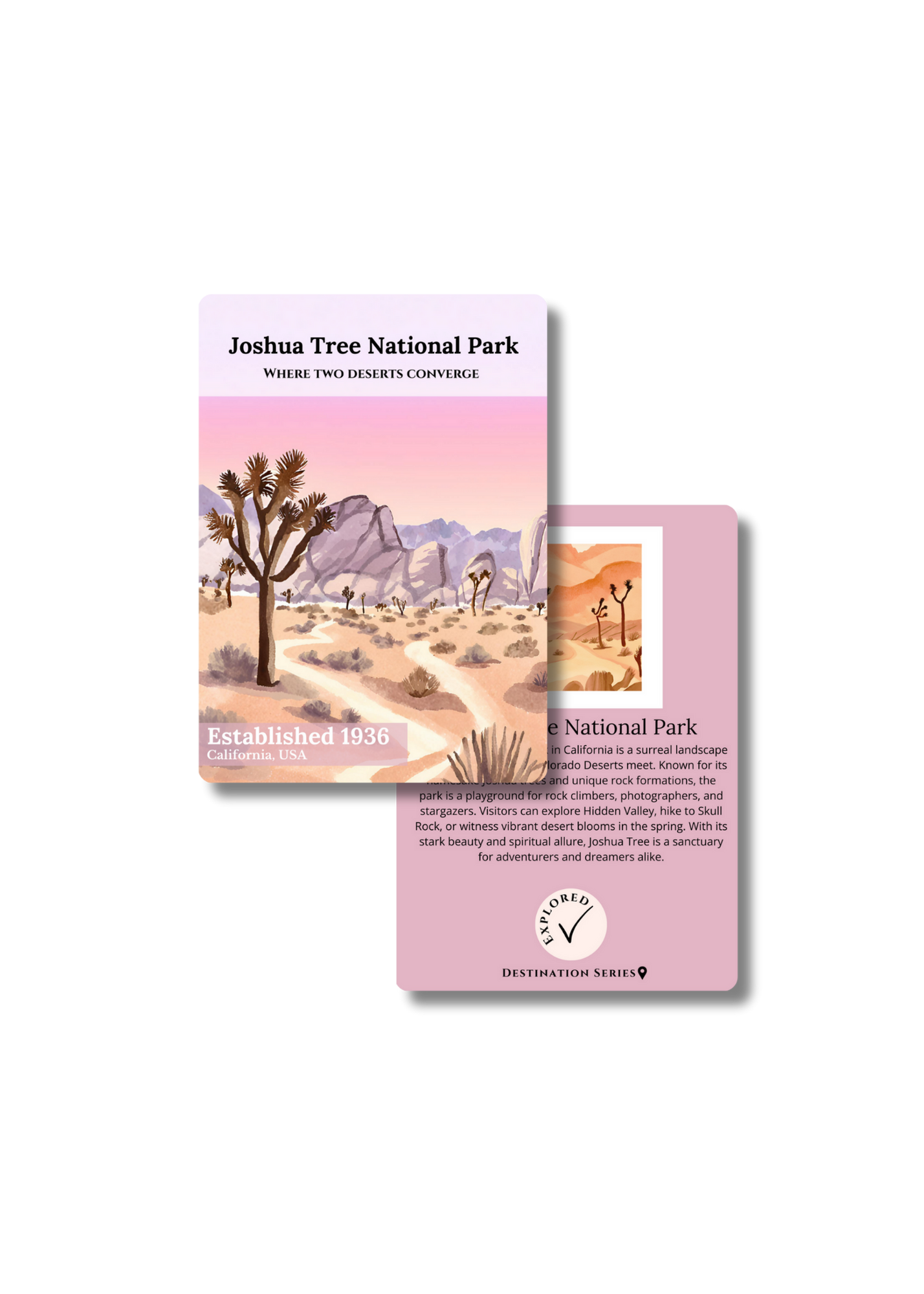 Joshua Tree National Park