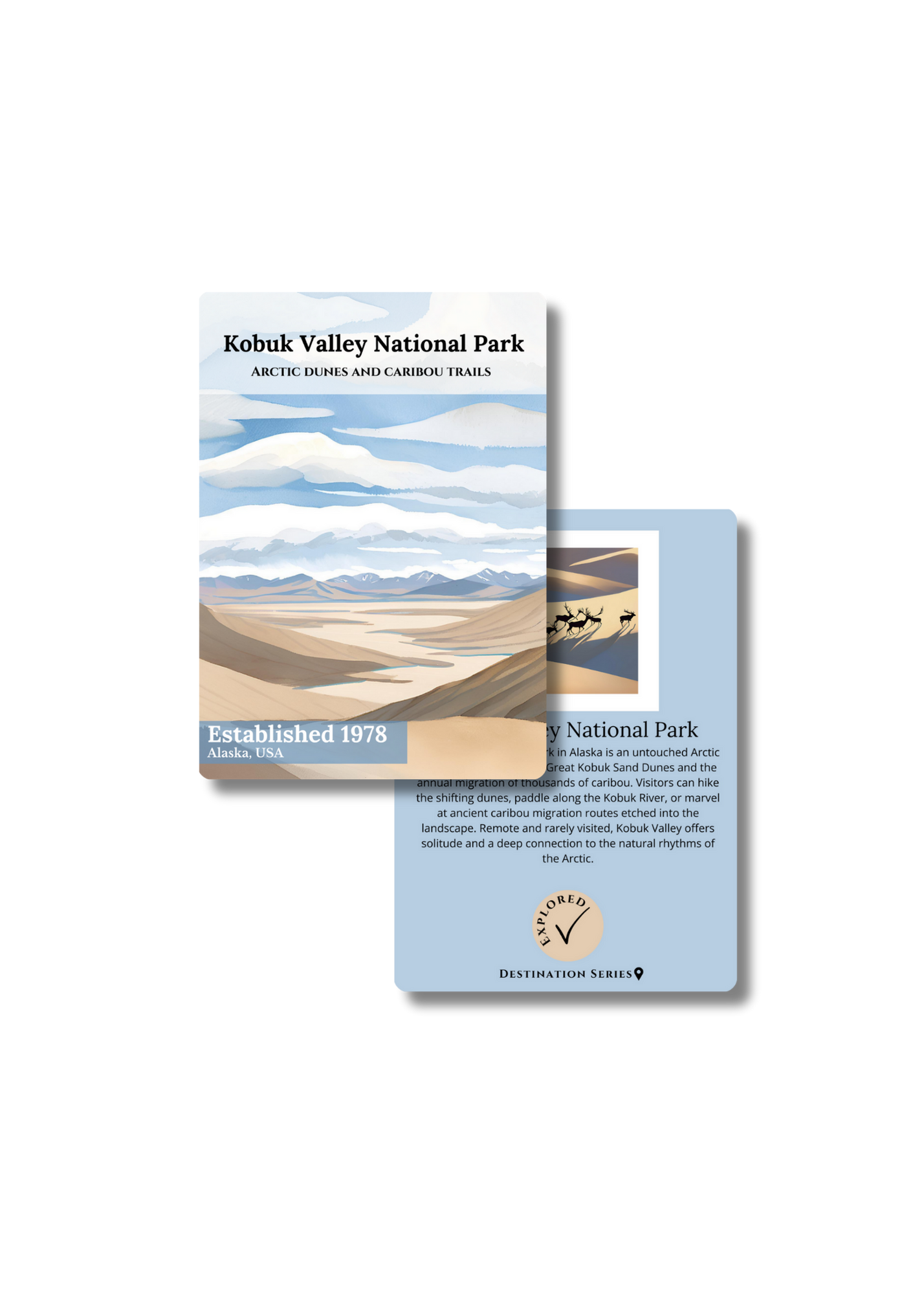 Kobuk Valley National Park