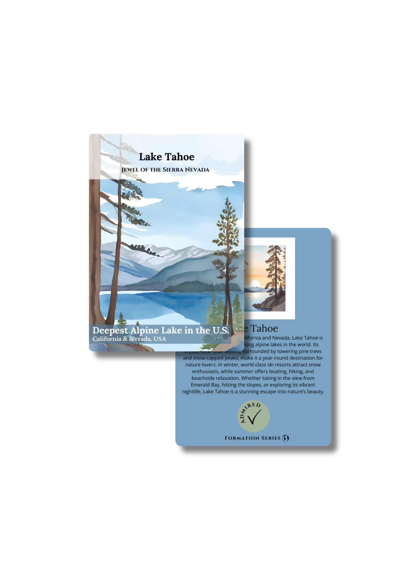 Lake Tahoe