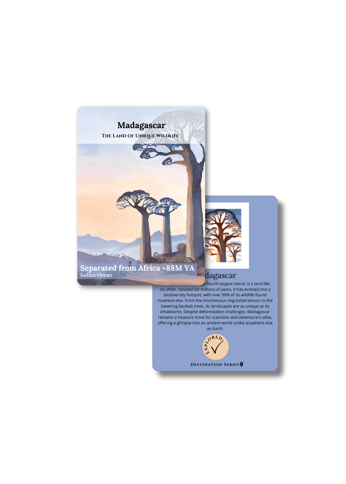 Madagascar