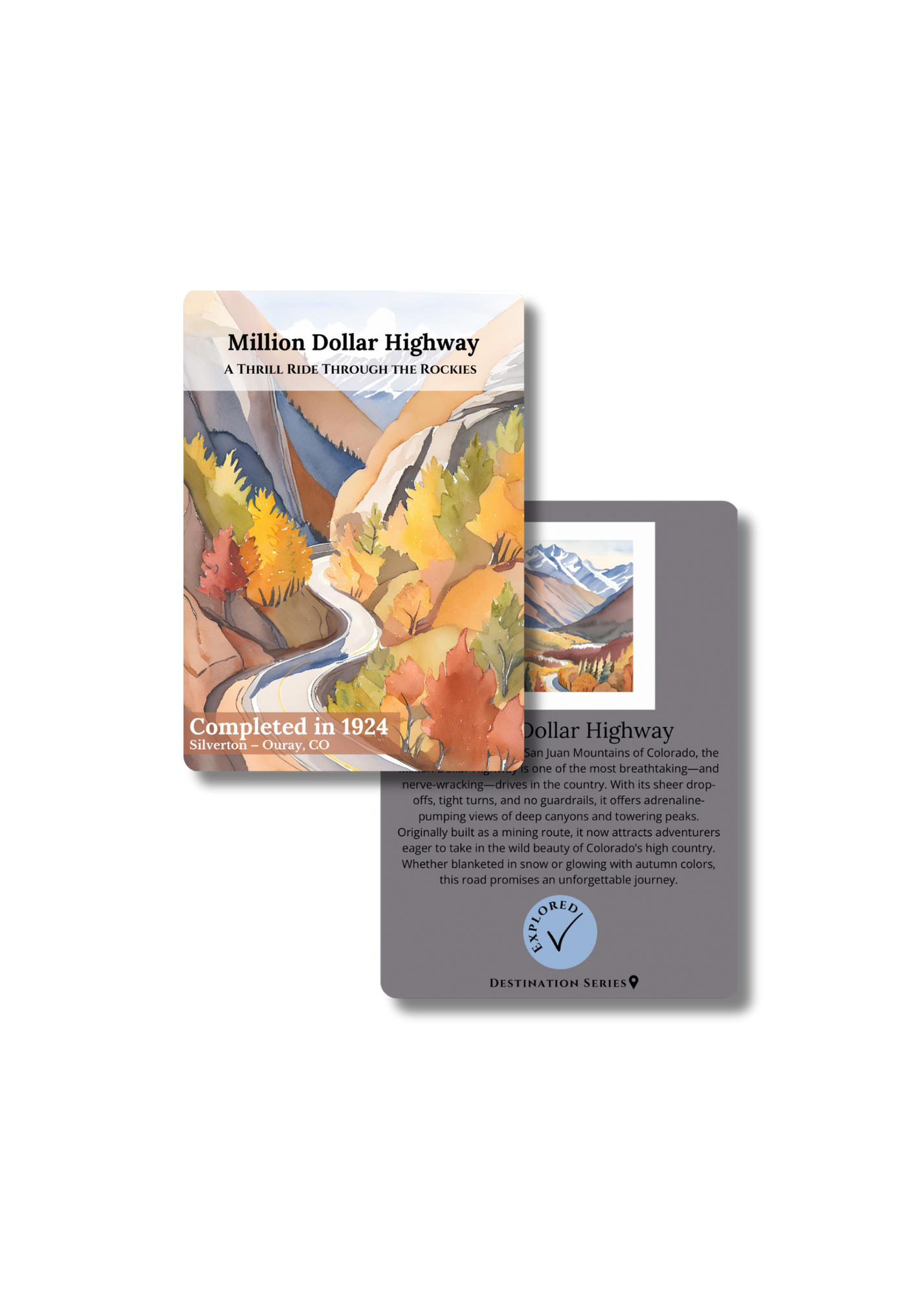 Million Dollar Highway