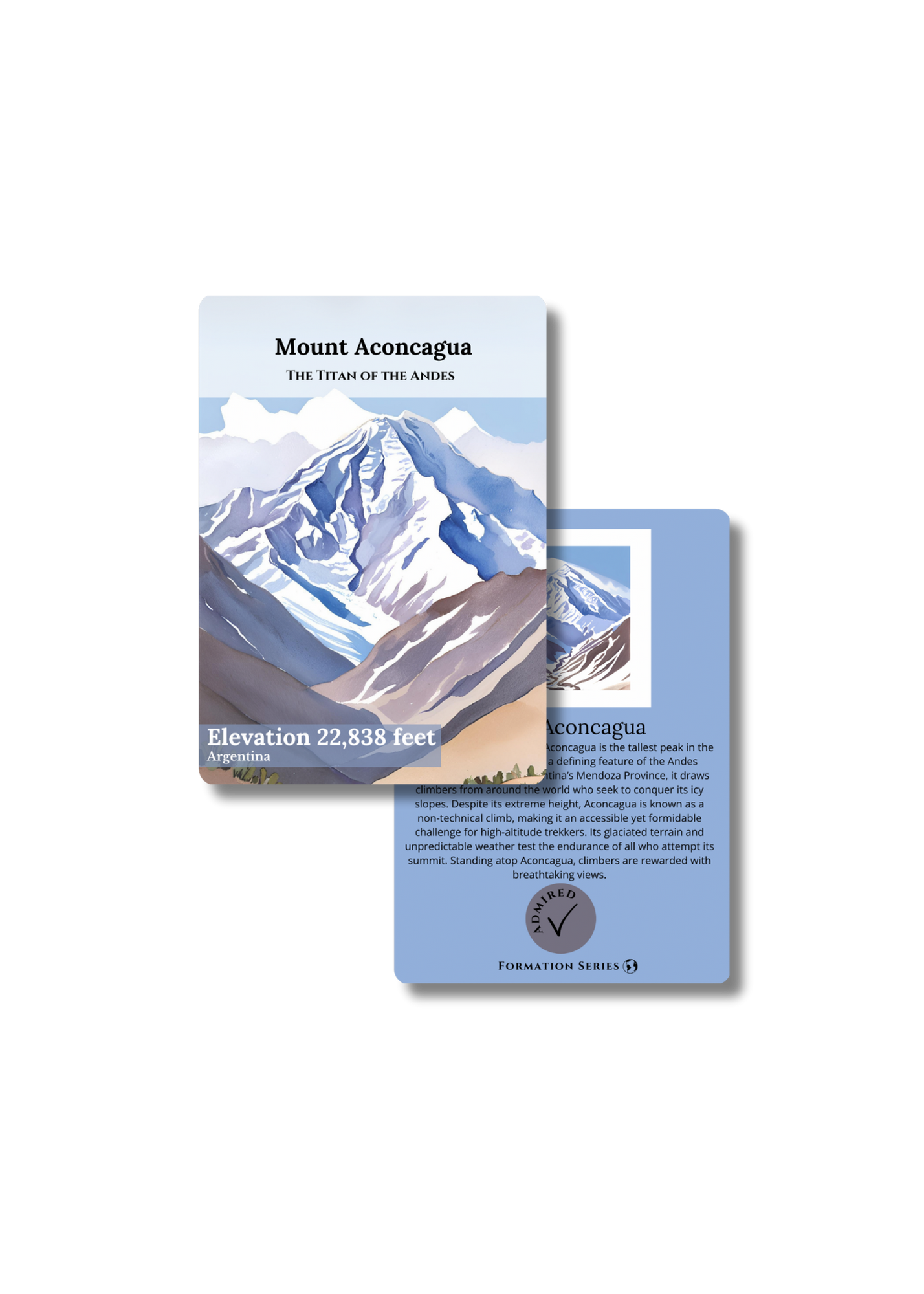 Mount Aconcagua