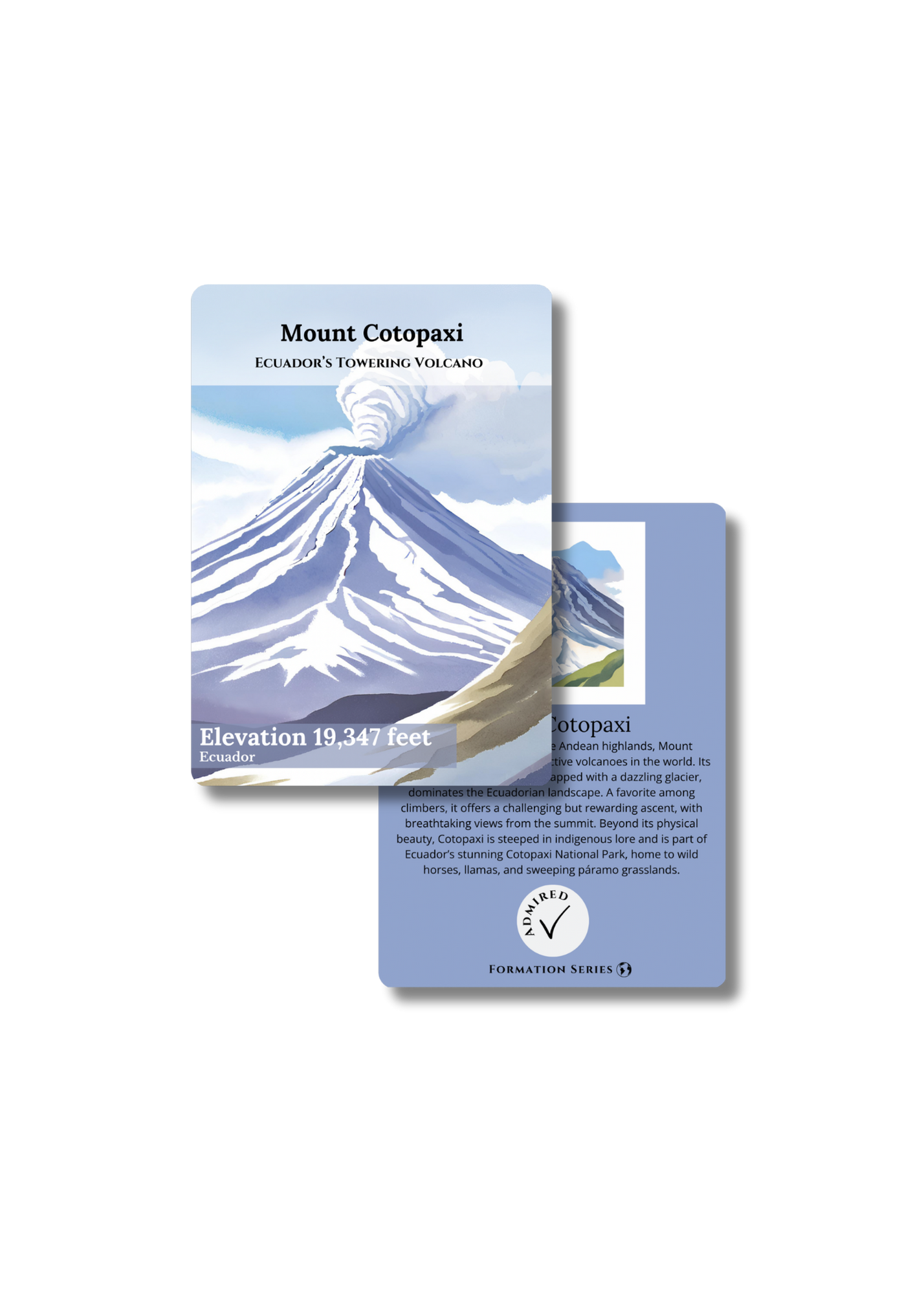 Mount Cotopaxi