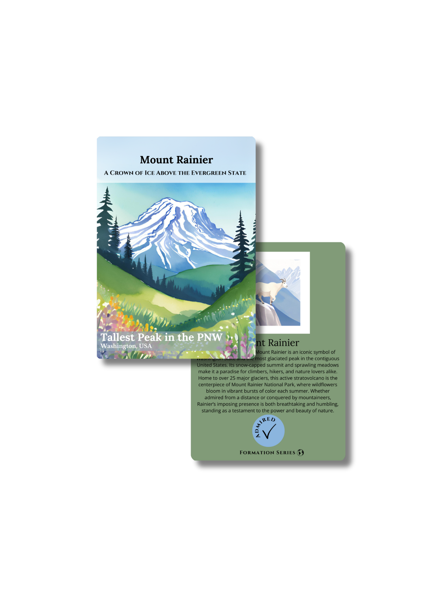 Mount Rainier