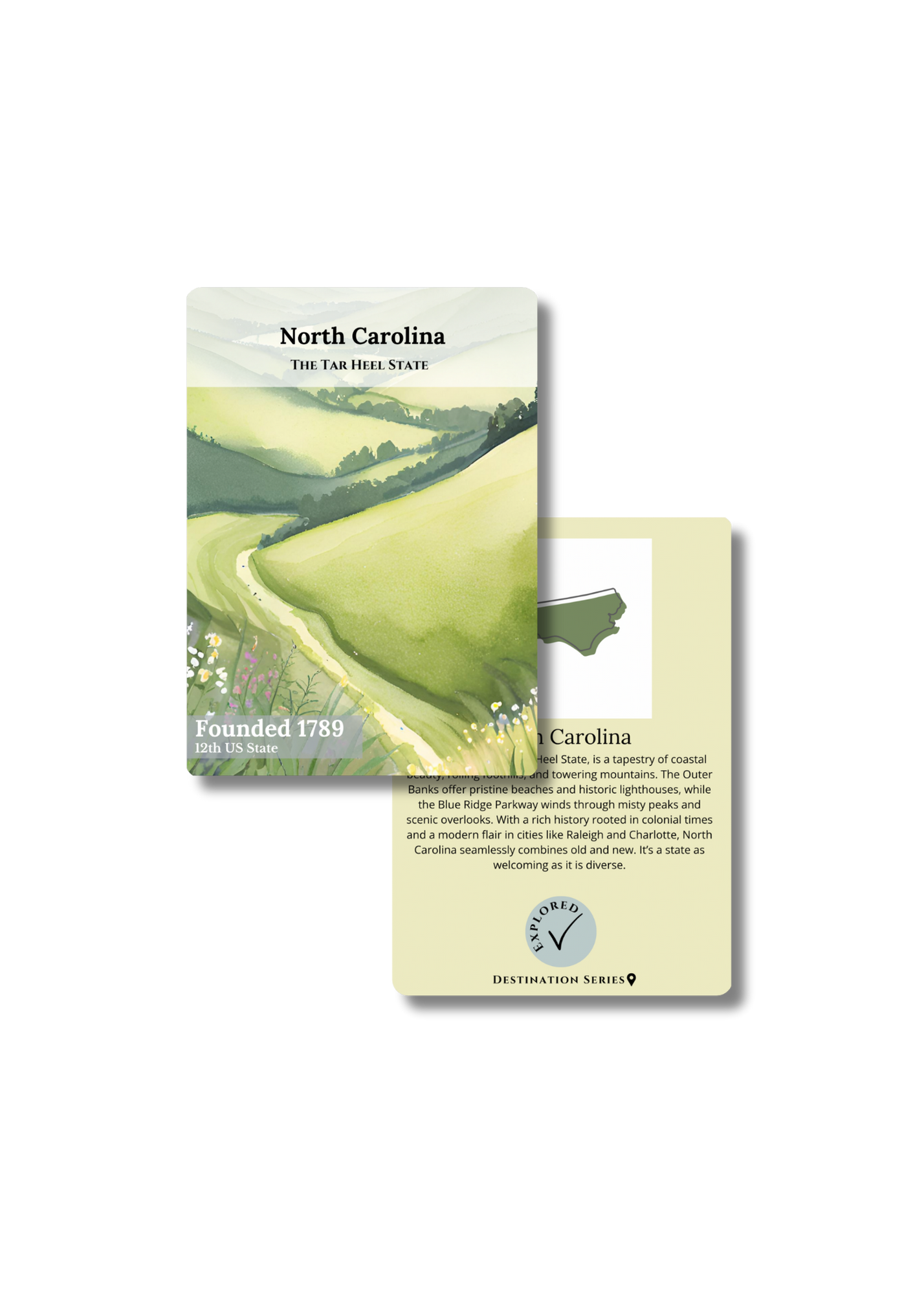 North Carolina