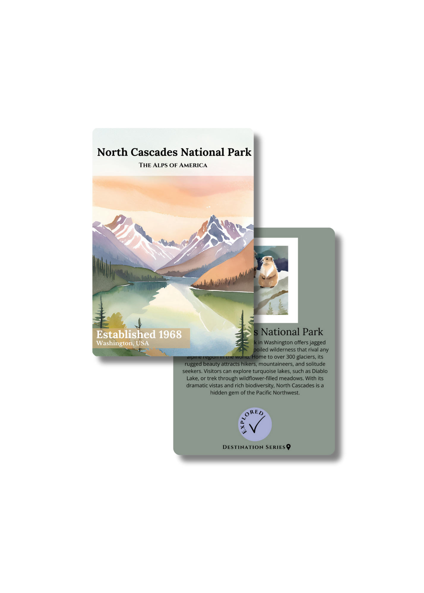 North Cascades National Park