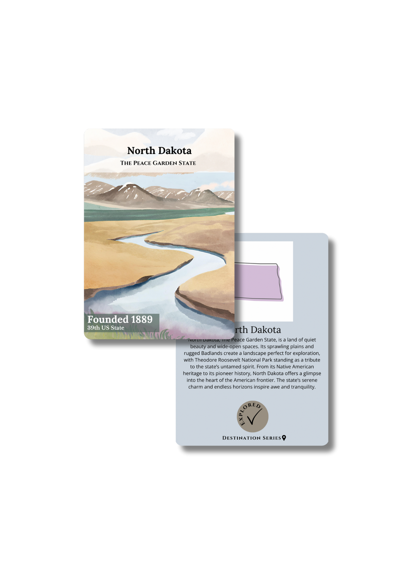 North Dakota