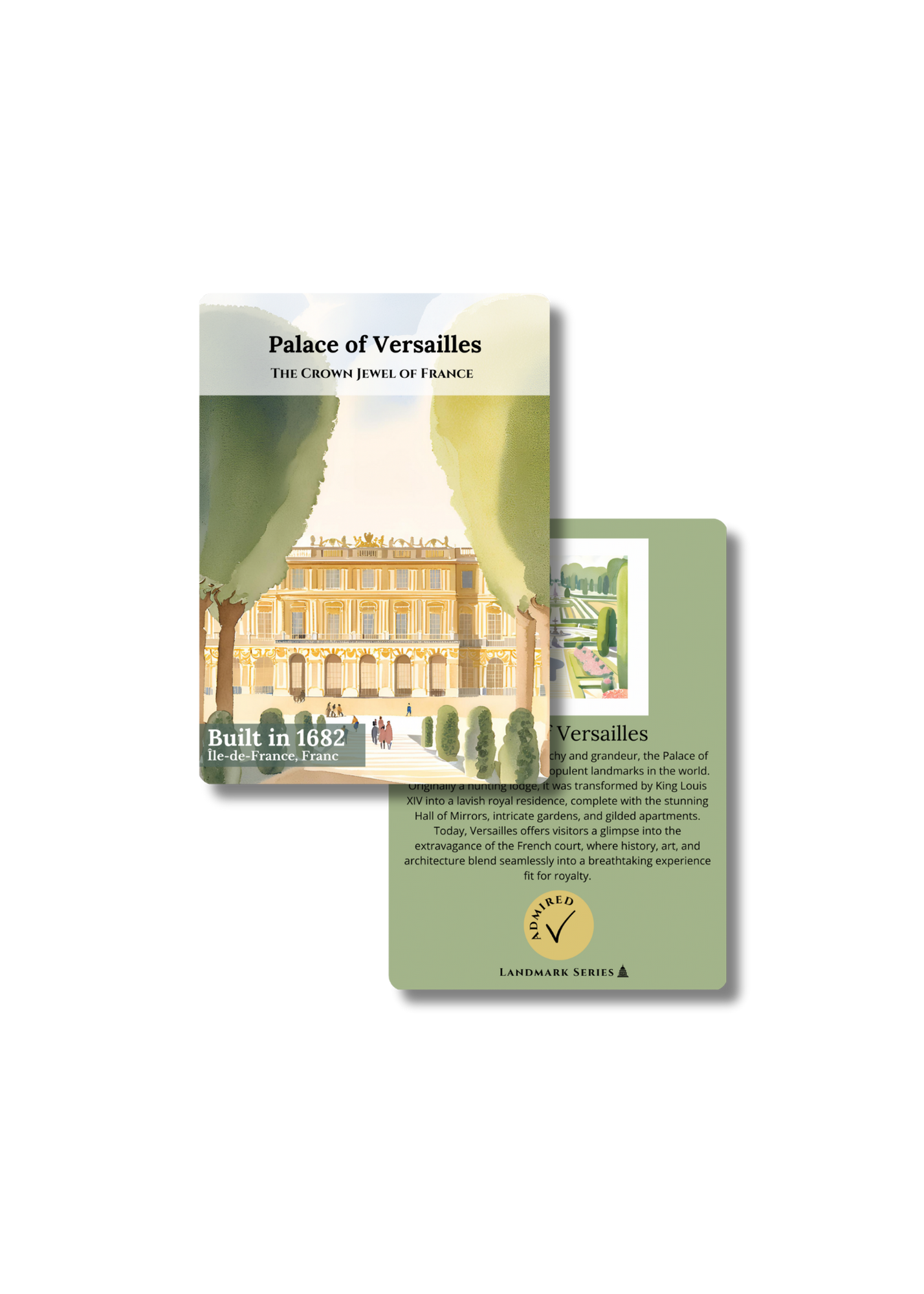 Palace of Versailles