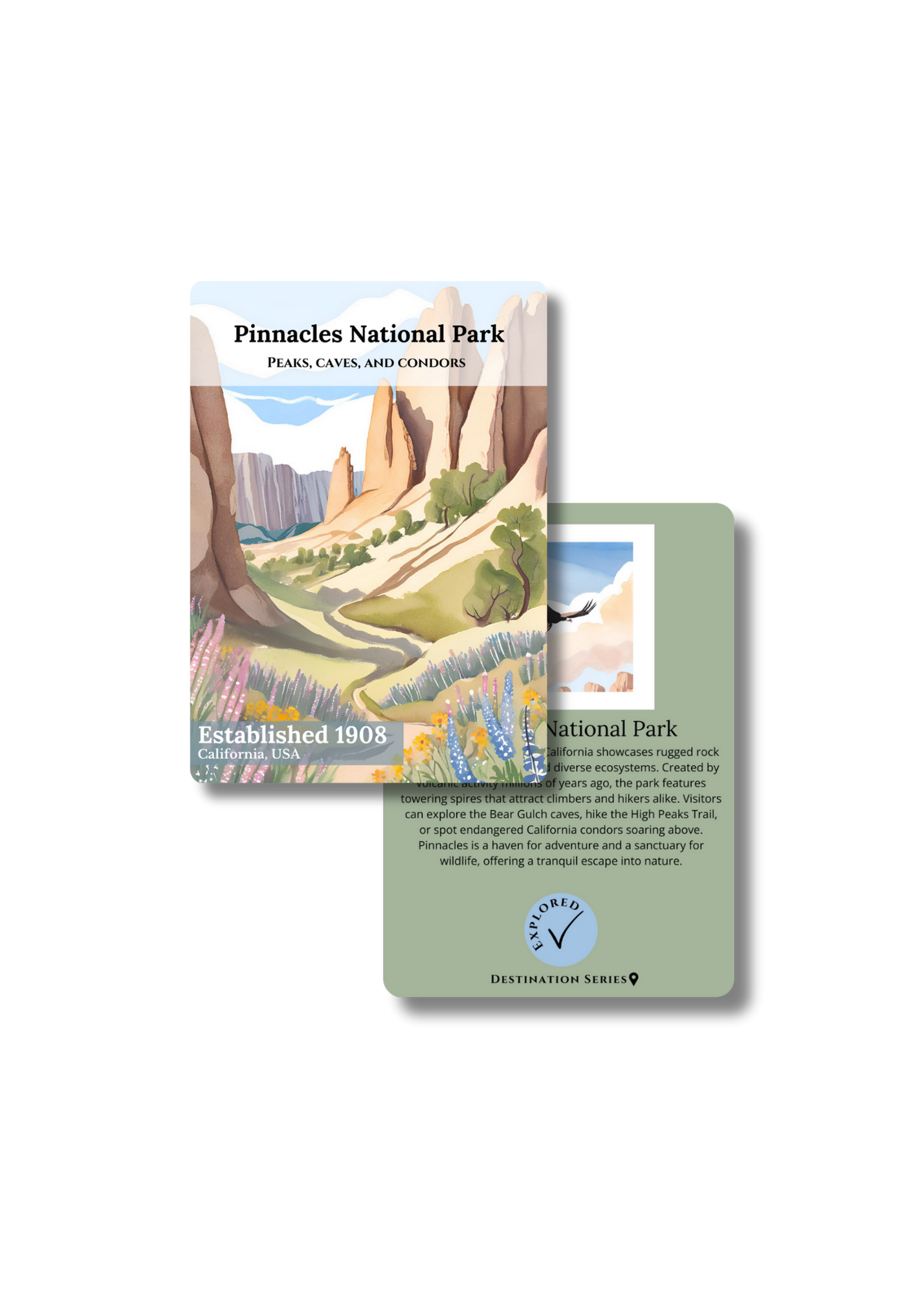 Pinnacles National Park
