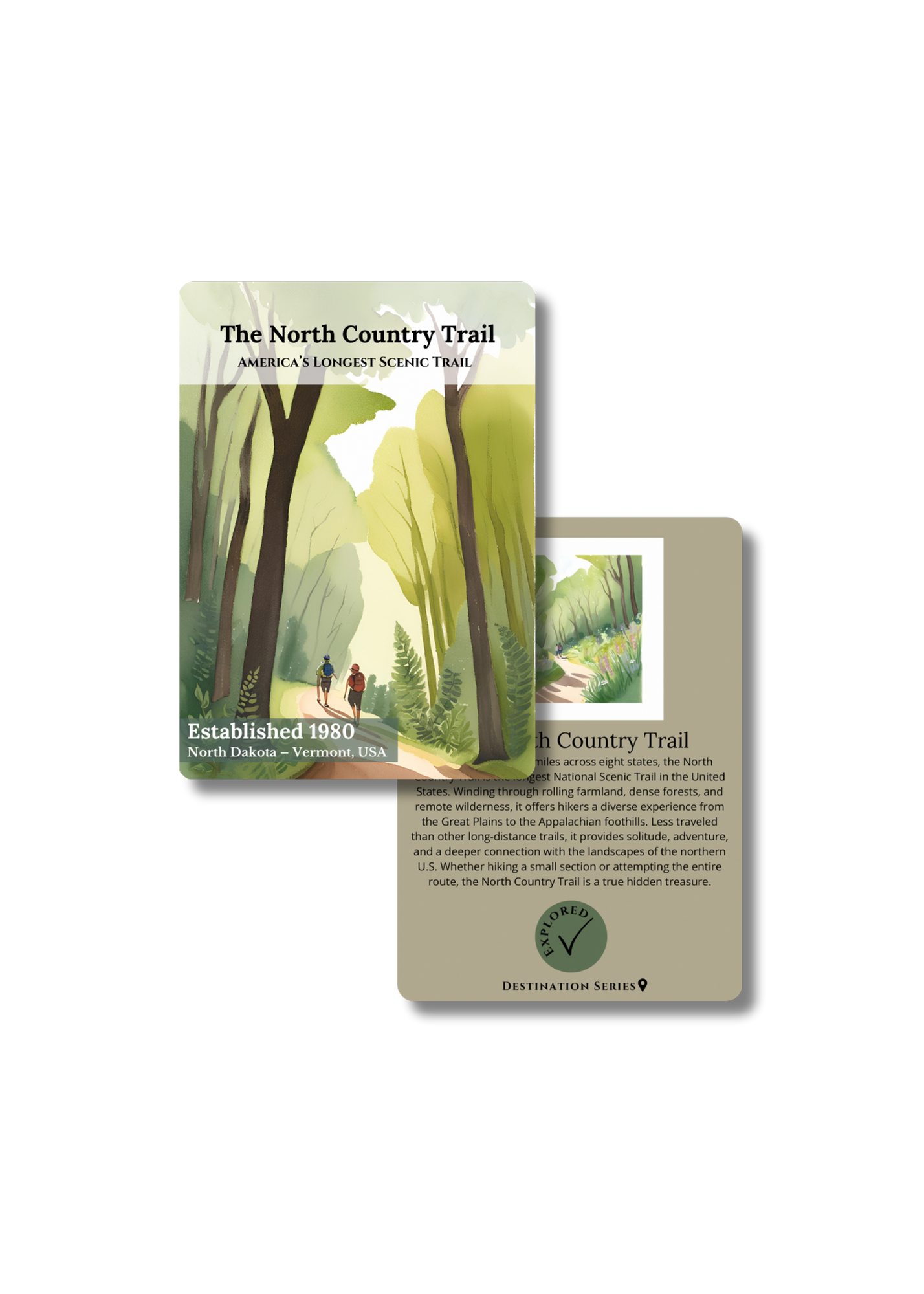 The North Country Trail