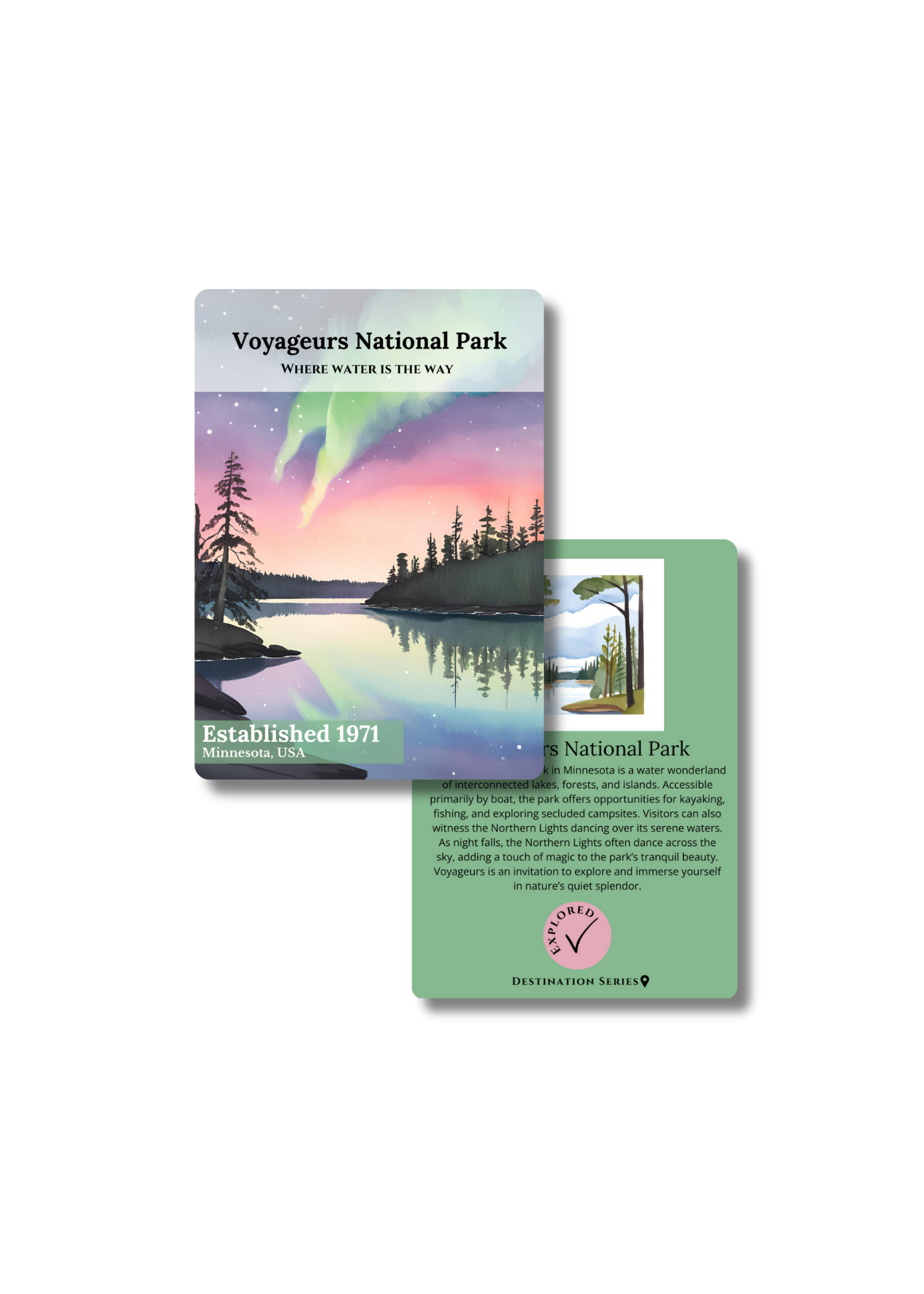 Voyageurs National Park