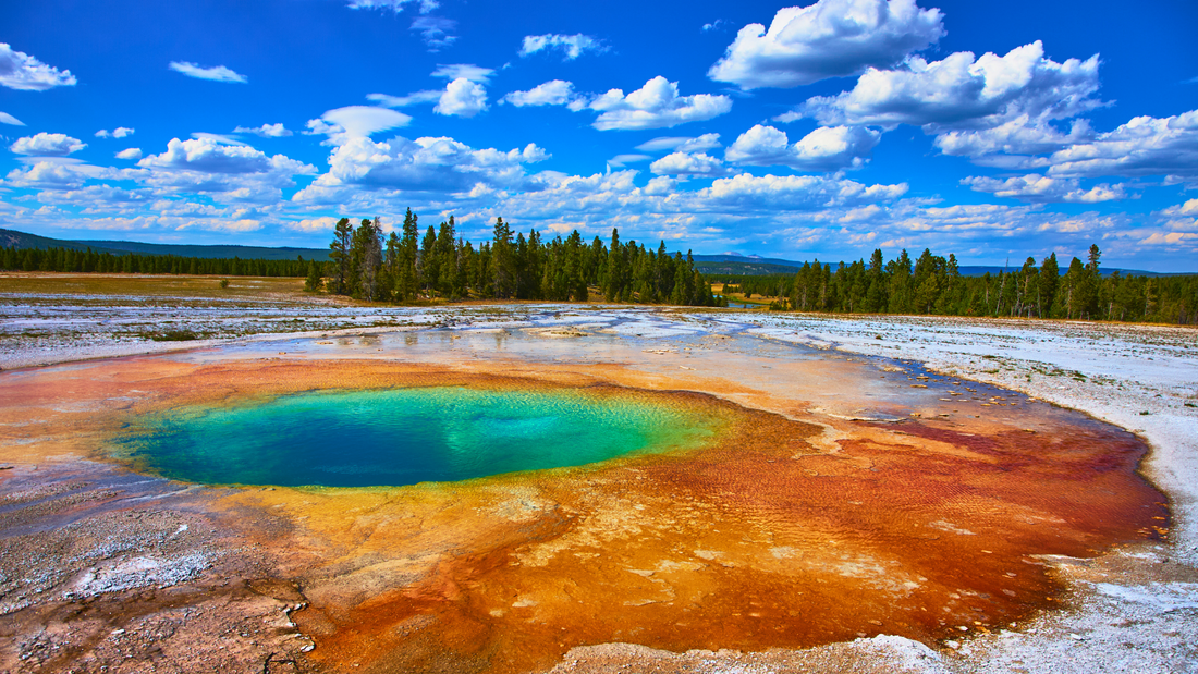 🌲 The Ultimate U.S. National Park Bucket List (Free Checklist)
