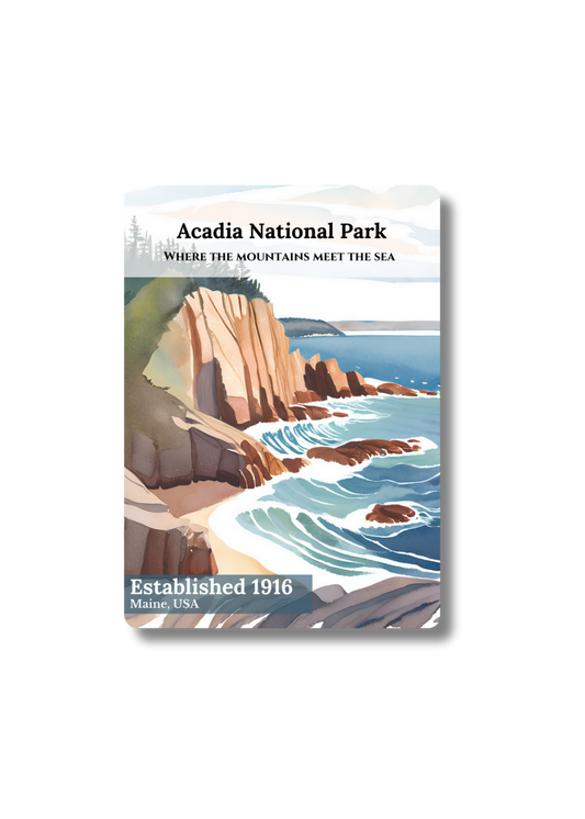 Acadia National Park