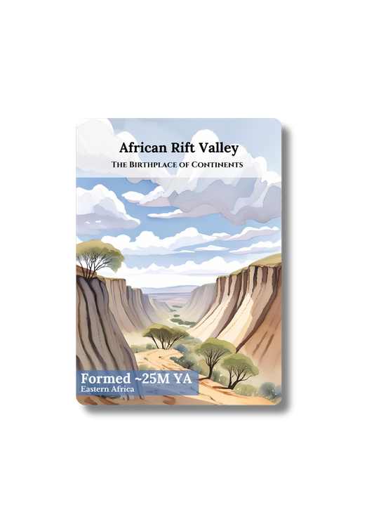 African Rift Valley