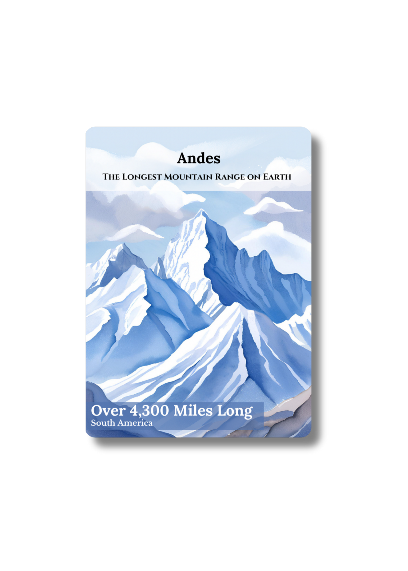 Andes