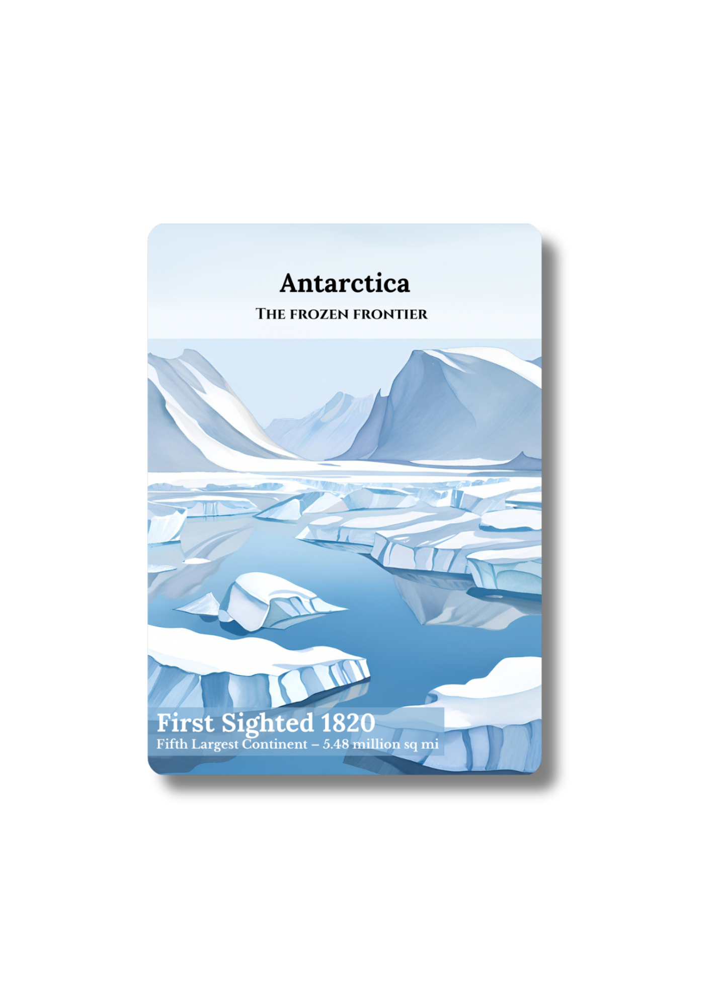 Antarctica
