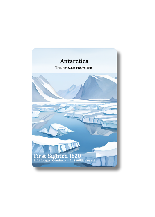 Antarctica