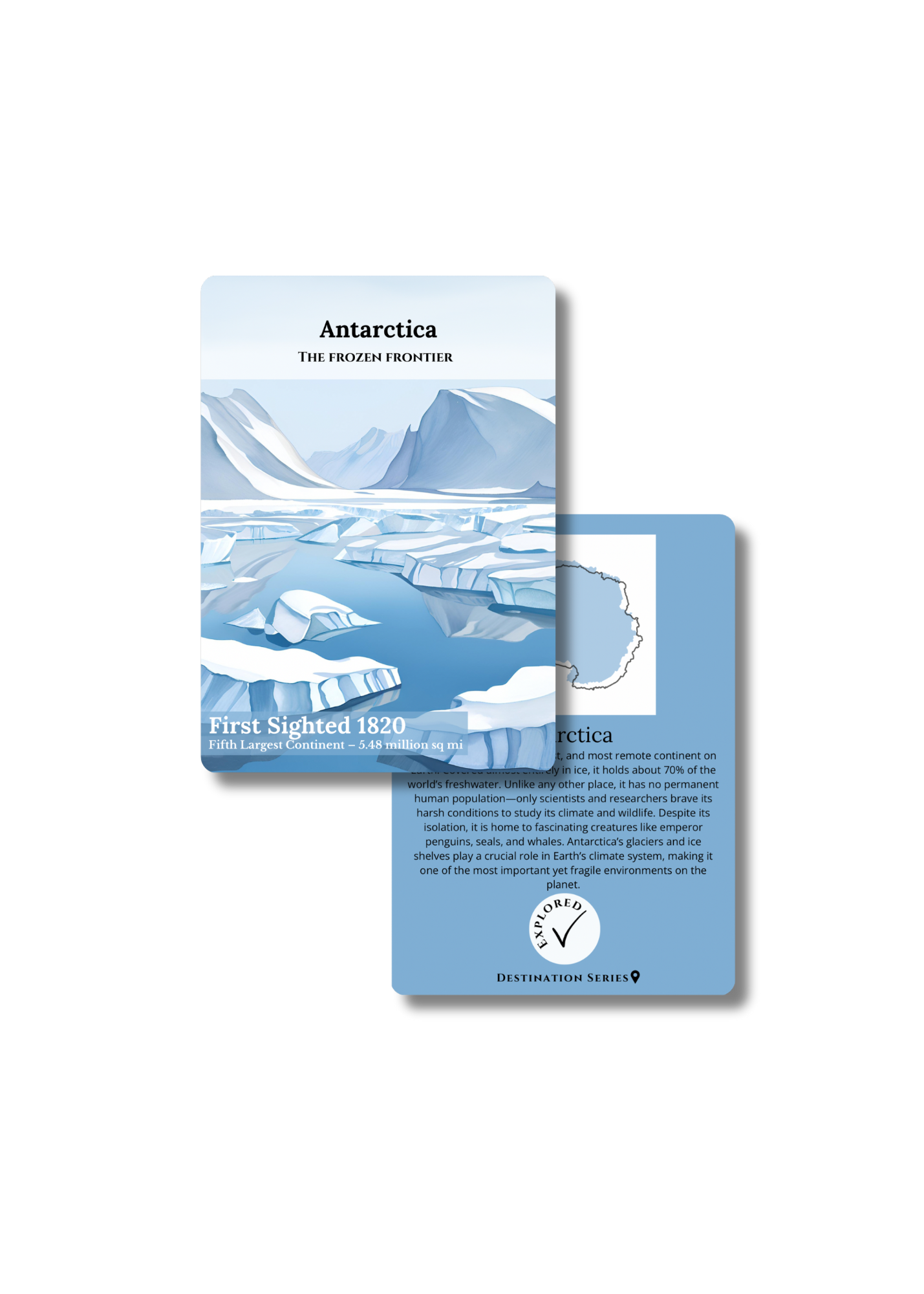Antarctica