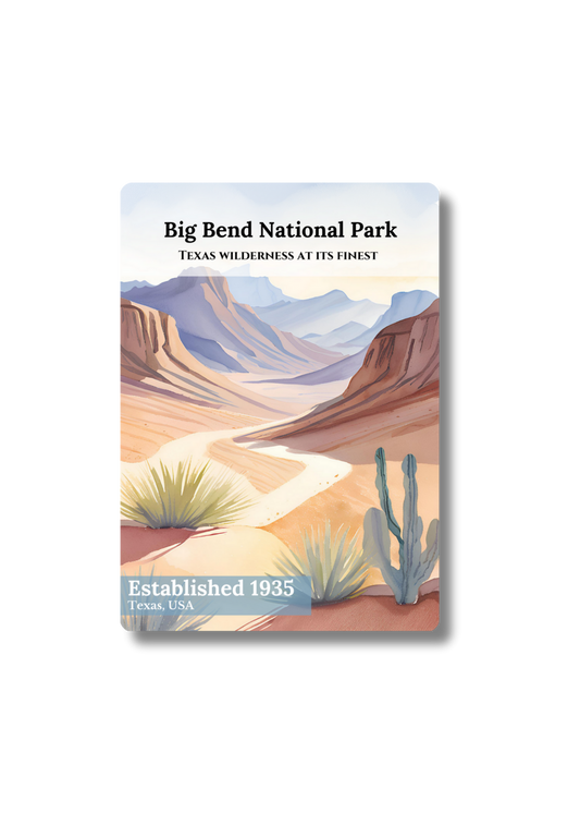 Big Bend National Park