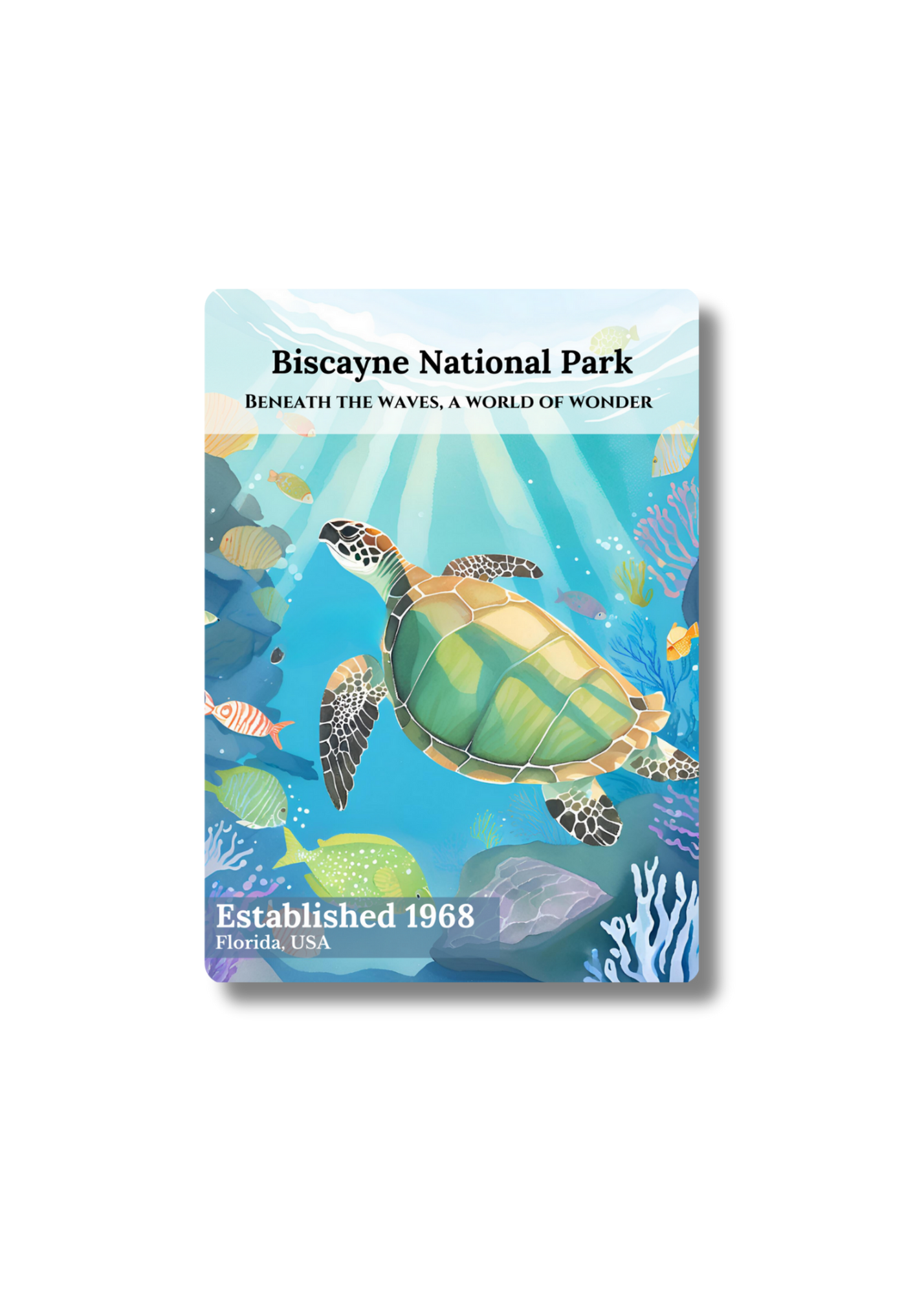 Biscayne National Park