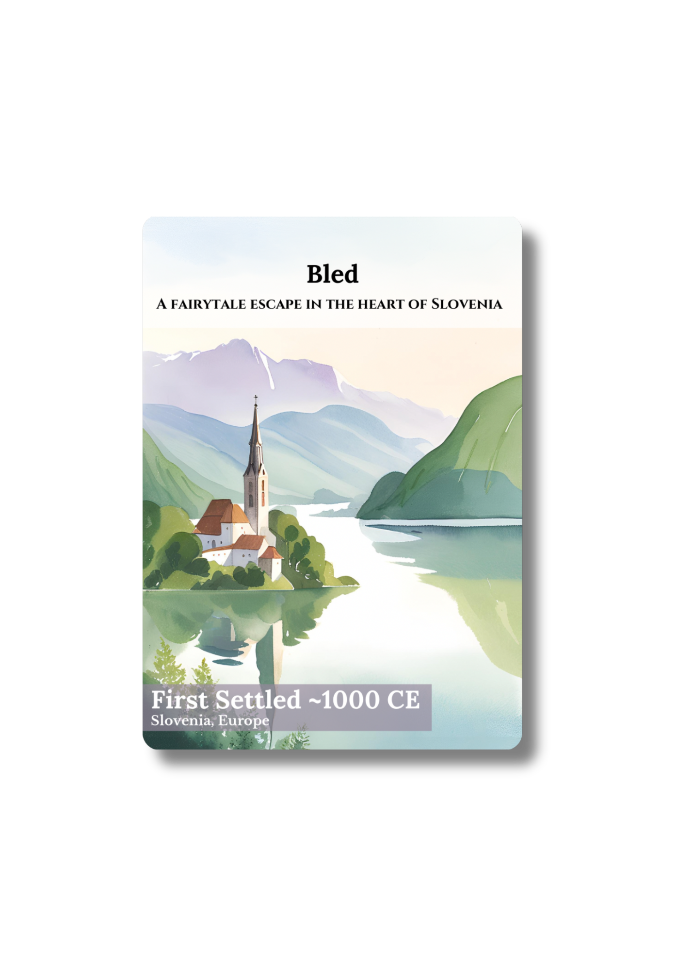 Bled