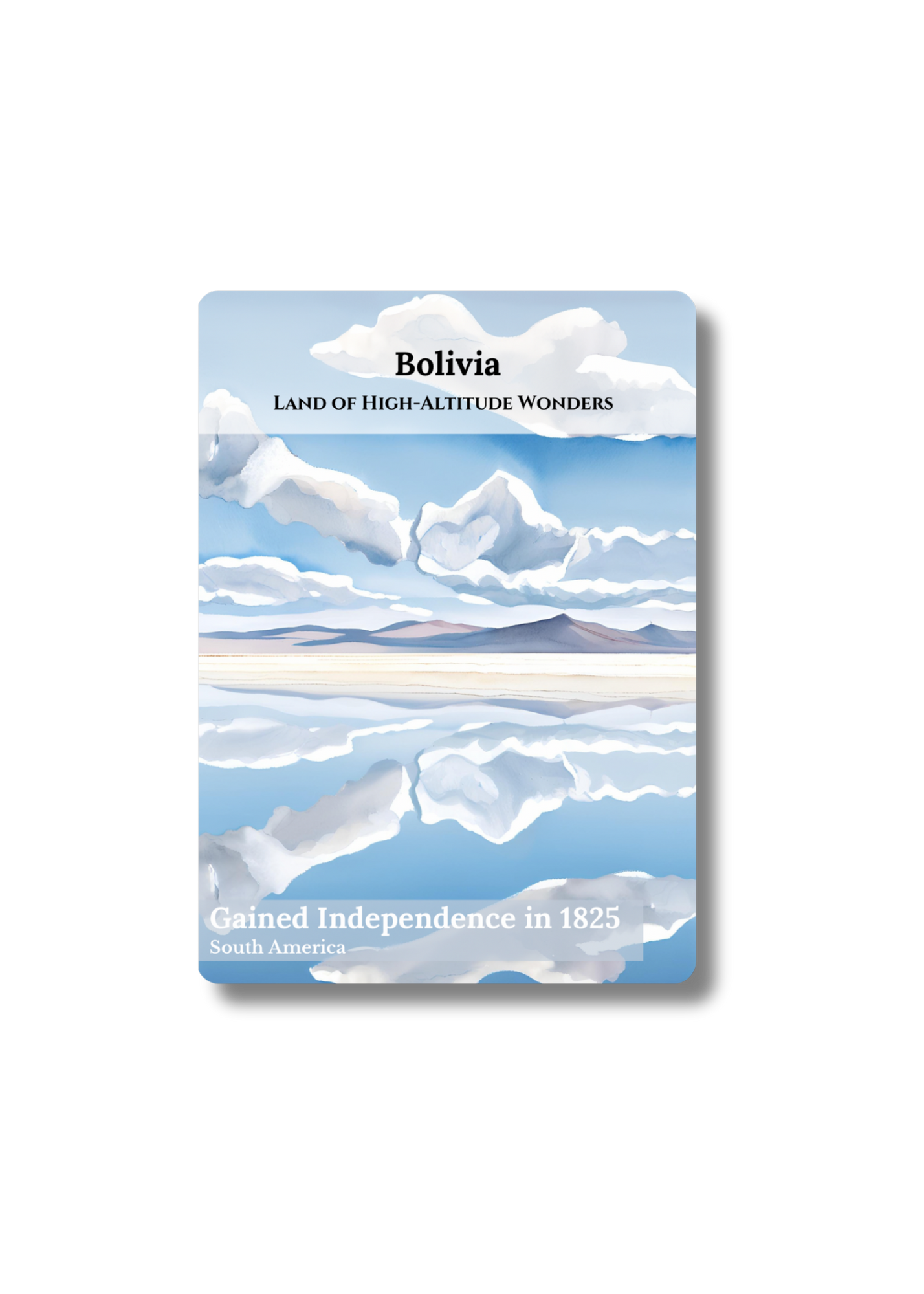 Bolivia