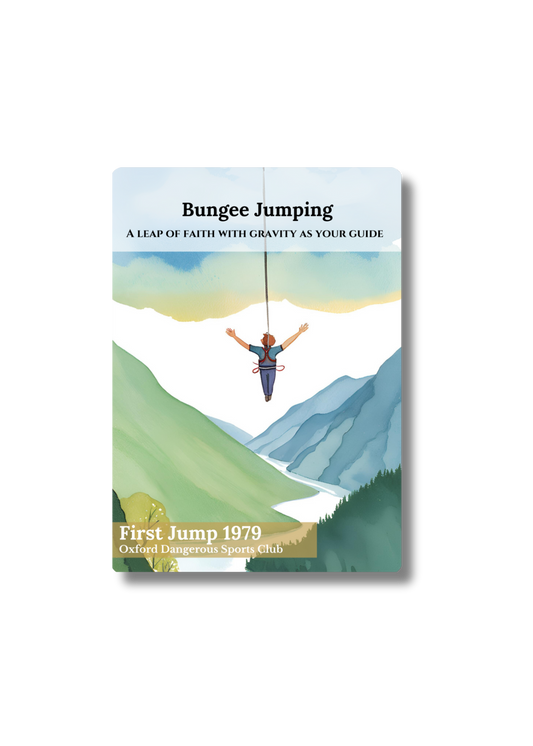 Bungee Jumping