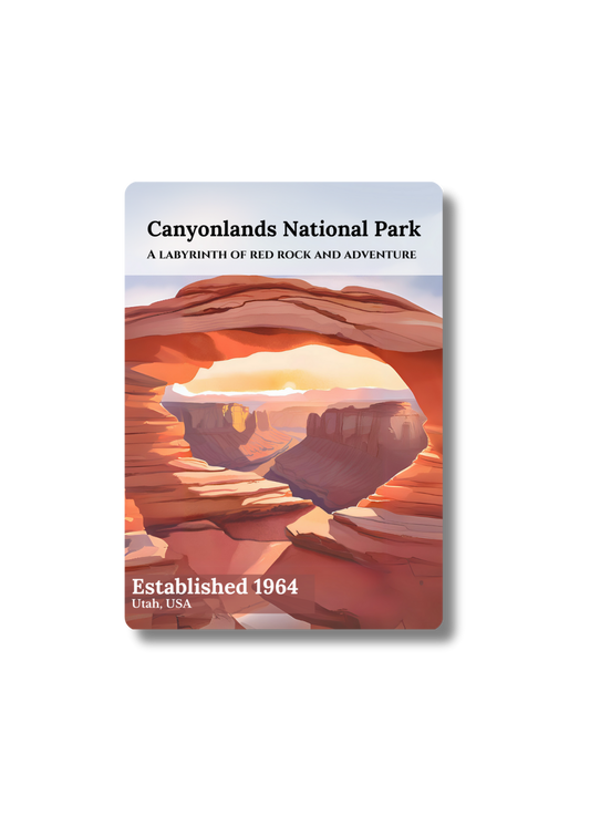 Canyonlands National Park