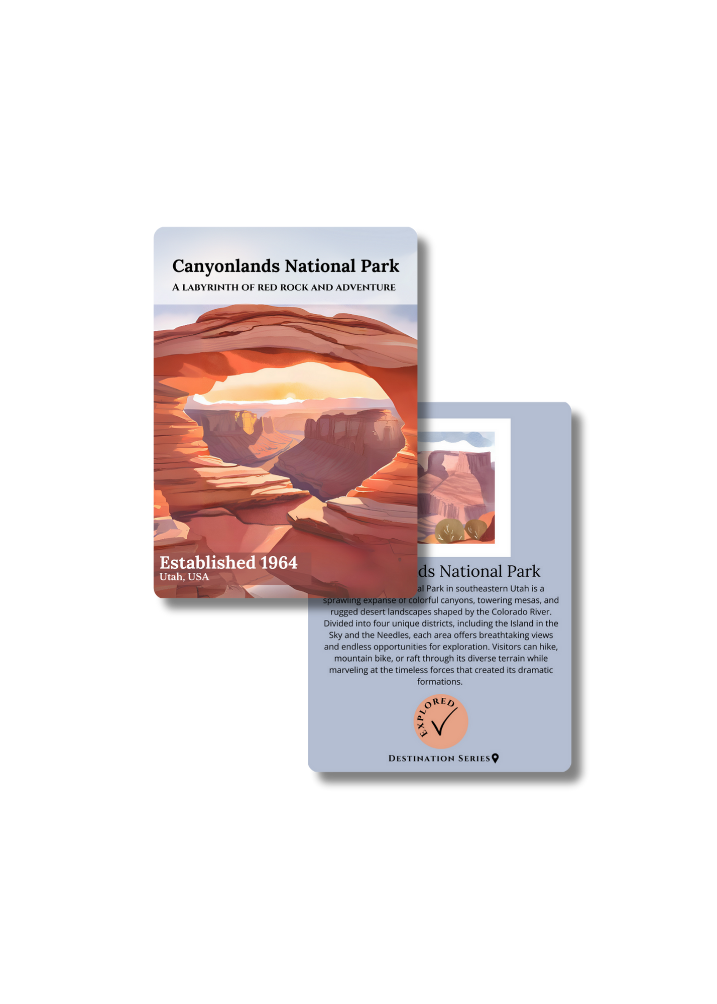 Canyonlands National Park