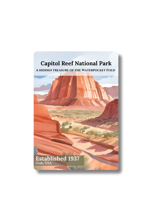 Capitol Reef National Park