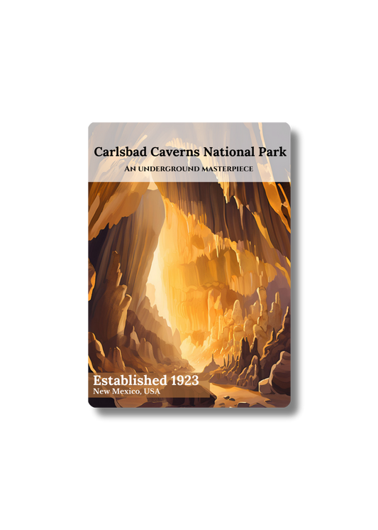 Carlsbad Caverns National Park