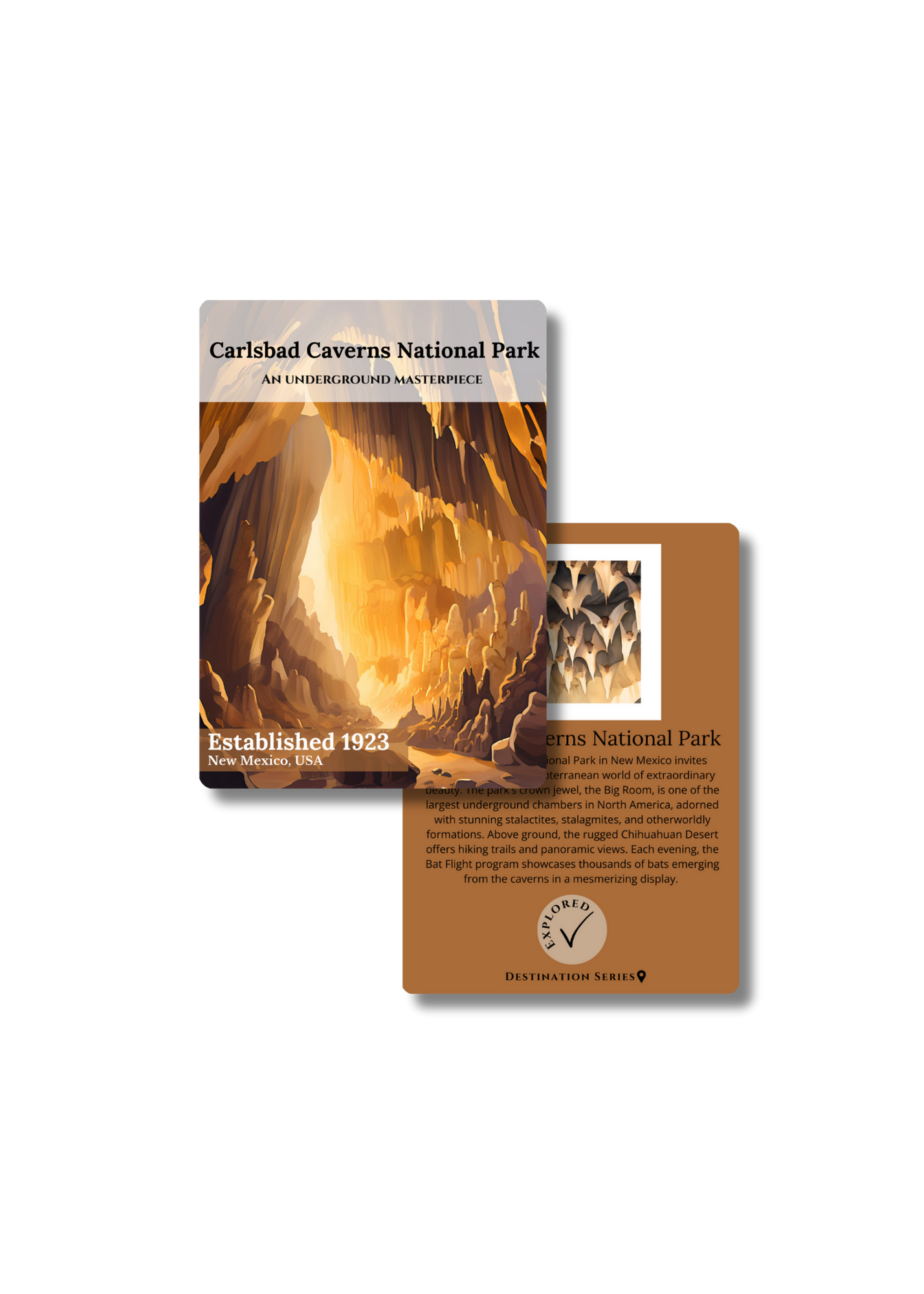Carlsbad Caverns National Park