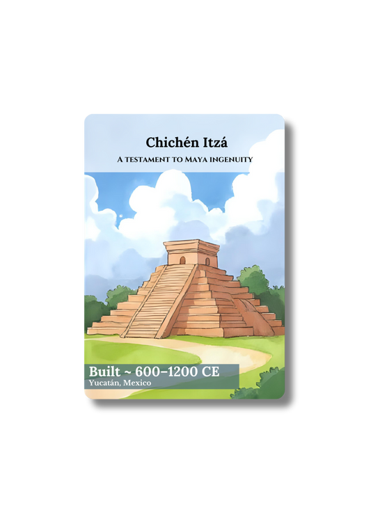 Chichén Itzá