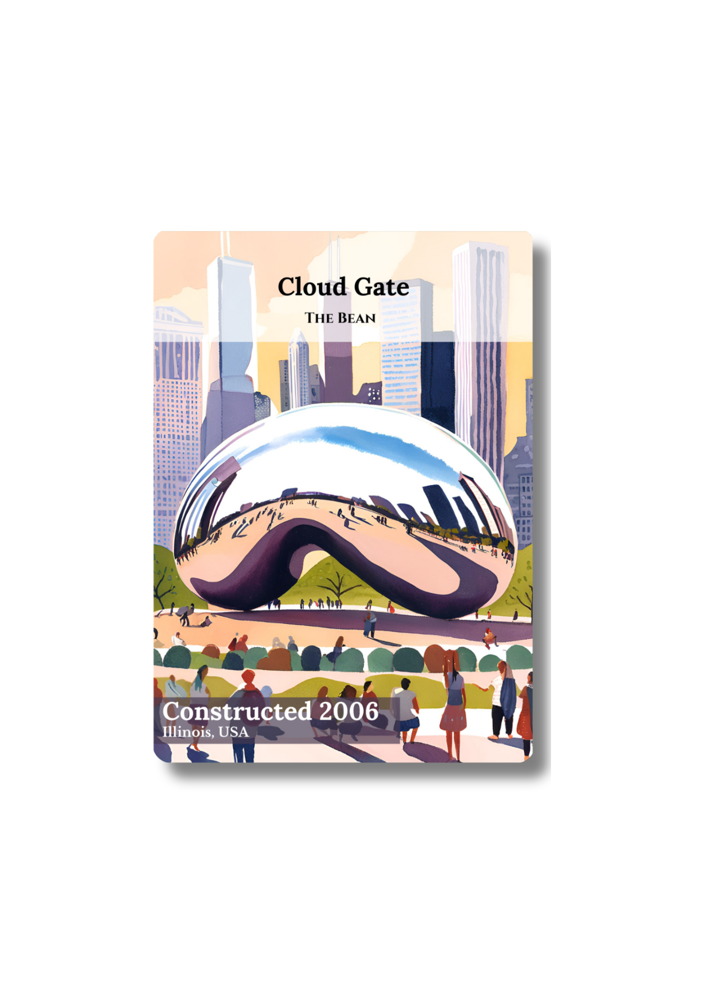 Cloud Gate