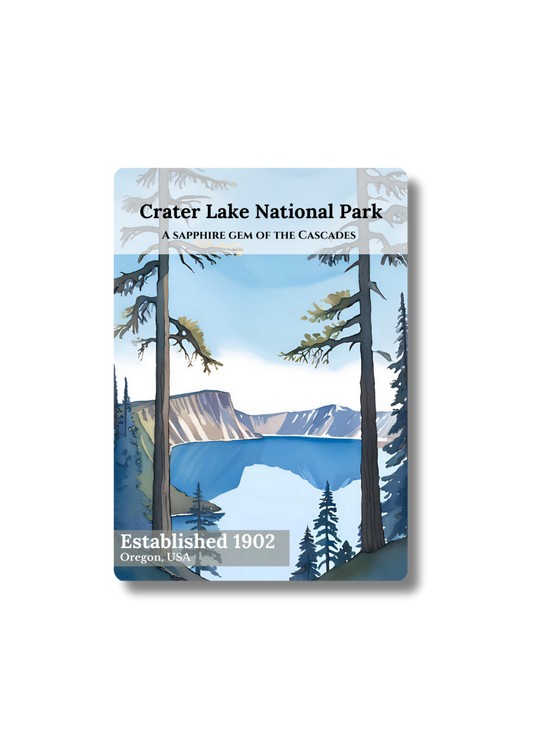 Crater Lake National Park