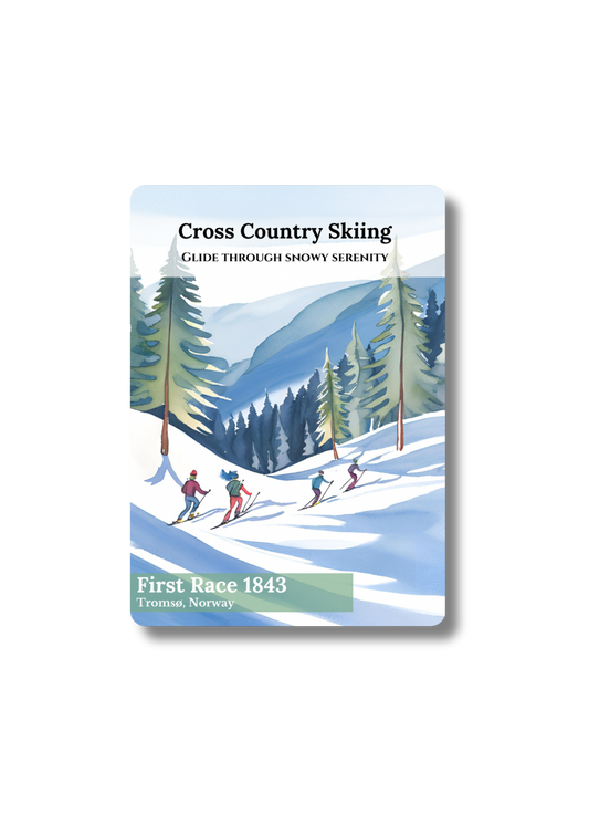 Cross Country Skiing