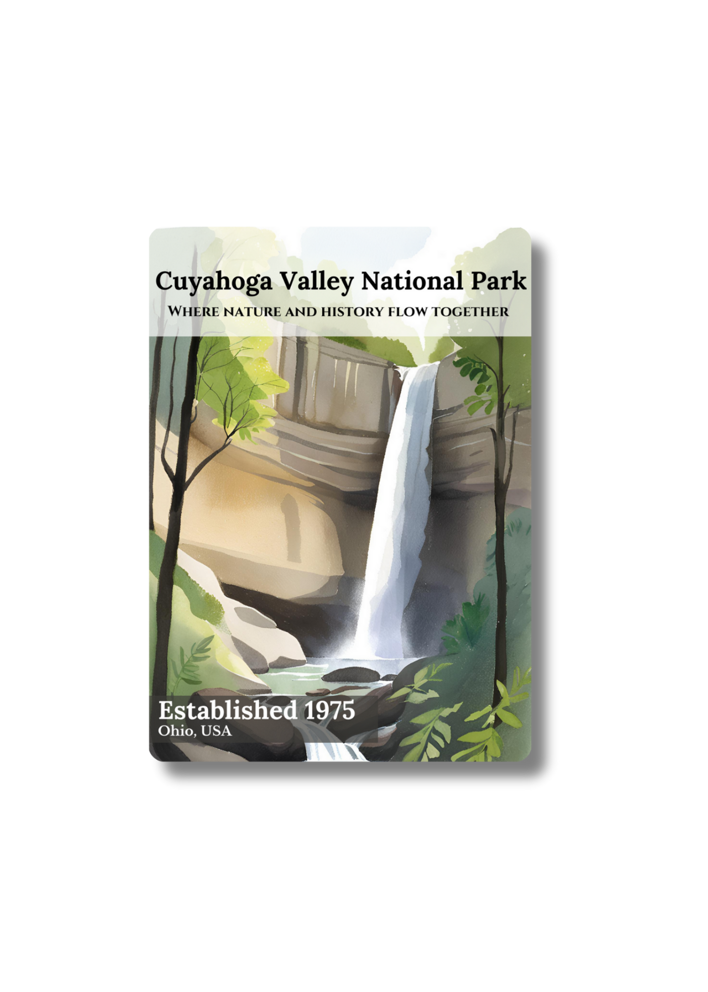 Cuyahoga Valley National Park