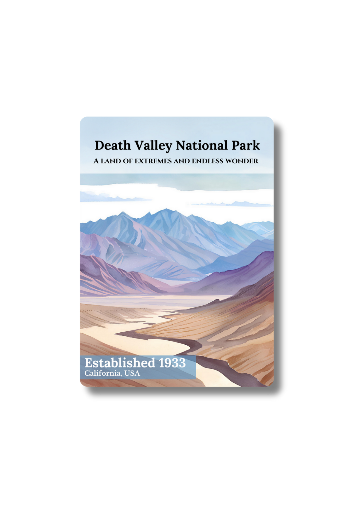 Death Valley National Park